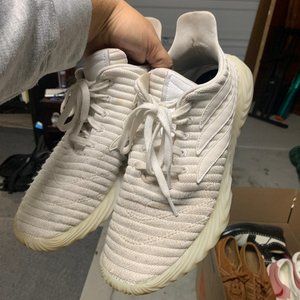 Adidas Sobakov Off White - Size 10.5